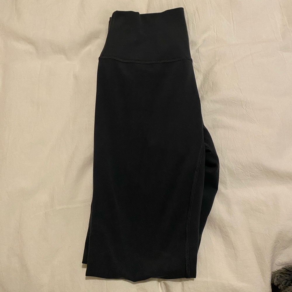 Lululemon Greyish Align Leggings
